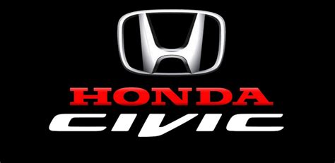 Honda Civic Logo Wallpapers - Top Free Honda Civic Logo Backgrounds - WallpaperAccess