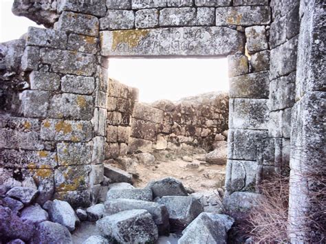 Las fortalezas medievales: El Castillo de Trevejo