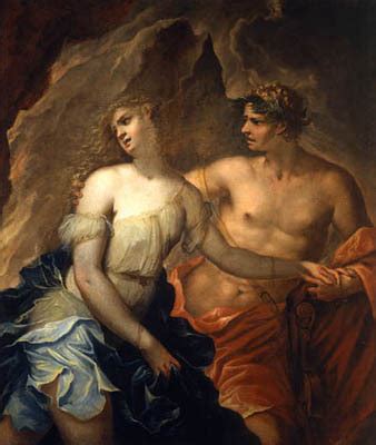 Orpheus and Eurydice - Greek Mythology Photo (3205190) - Fanpop