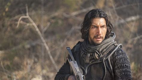 If You've Always Wanted to See Adam Driver Fight Dinosaurs, the Trailer ...