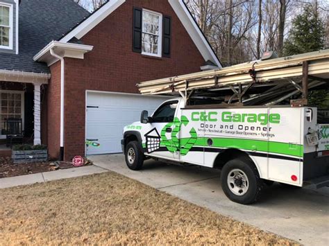 Garage Door Repair Monroe, GA | C&C Local Garage Door Repairs