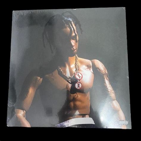 Travis Scott - Rodeo Vinyl Sealed - Depop