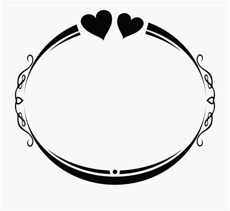 Wedding Clipart Png Black And White ... | Wedding clipart, Clip art ...