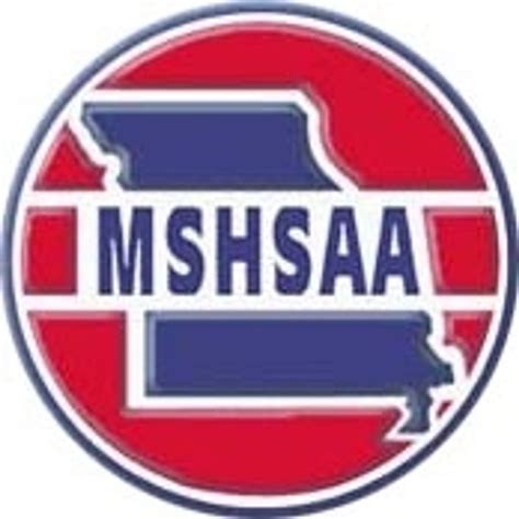 MSHSAA Volleyball Referee Shirt