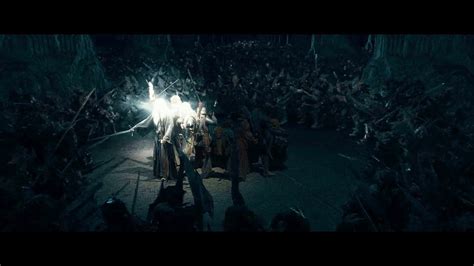 The Fellowship of the Ring: Mines of Moria Scene | 1080p HD - YouTube