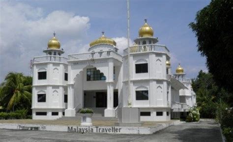 On the Gurdwara Trail in Malaysia: A Spiritual Experience | SikhNet