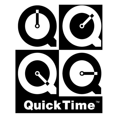 Quicktime (78631) Free EPS, SVG Download / 4 Vector