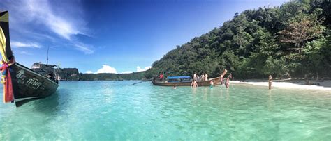 Monkey Island - Koh Phi Phi, Thailand | Outdoor, Monkey island, Island