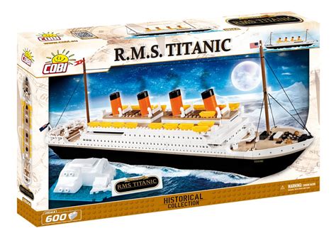 Brickfinder - LEGO Titanic Set Rumoured For 2021