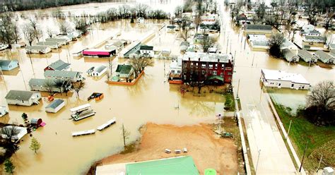 Natural Solutions for Mississippi River Basin Flooding | TNC