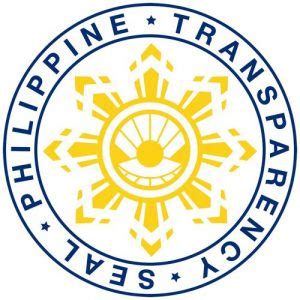 Transparency Seal - University of the Philippines Diliman