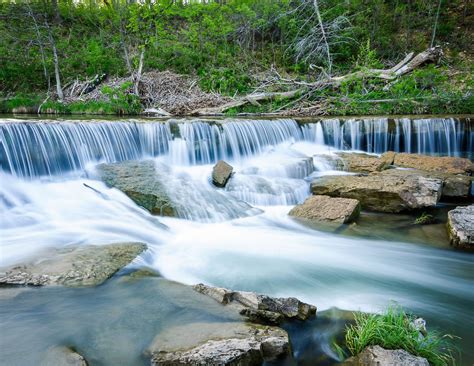 6 Stunning Waterfalls Near Wichita That Are Worth the Drive