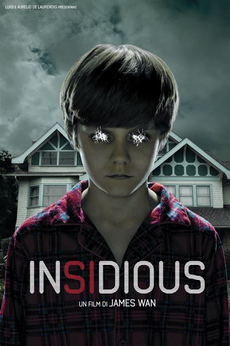 Insidious wiki, synopsis, reviews - Movies Rankings!