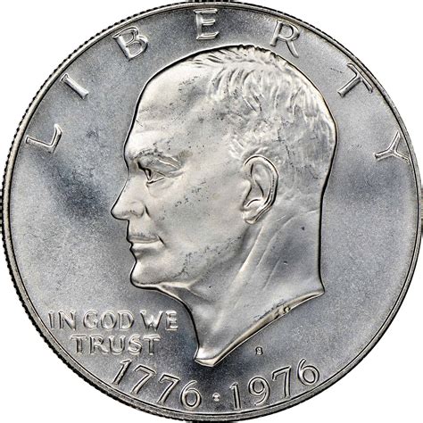 1776 to 1976 Silver Dollar Value: How Much Is It Worth Today?