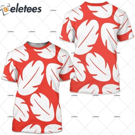 Lilo Pelekai Halloween Costume Shirt