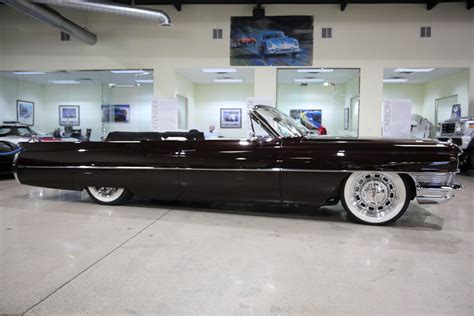 1964 Cadillac Coupe DeVille | Fusion Luxury Motors