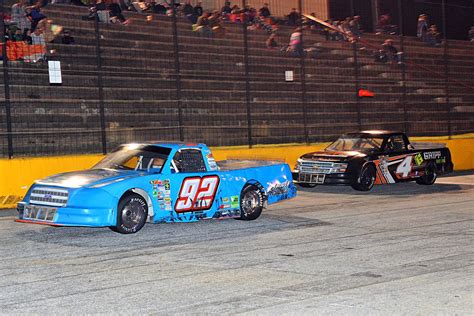 GALLERY: Action from Anderson Motor Speedway - Hot Rod Network