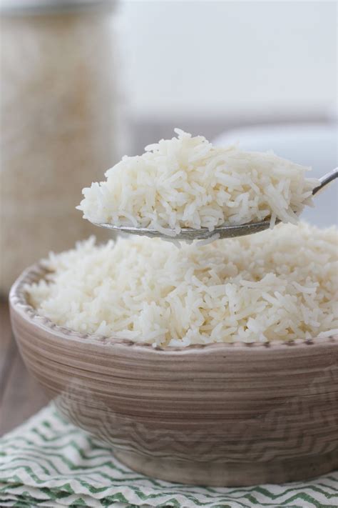 How To Cook Long Grain White Rice - Olga's Flavor Factory