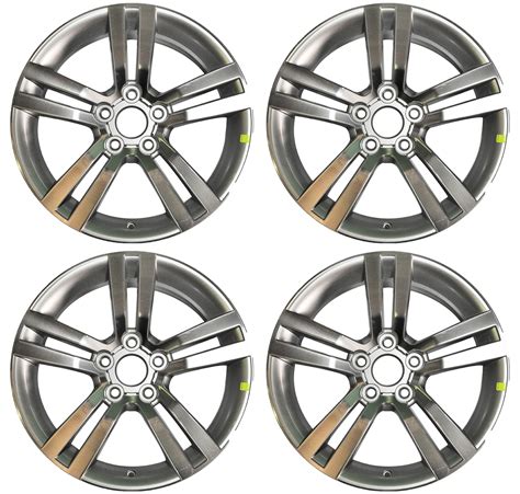 Holden Commodore VE Series 1 SV6 SS Alloy Mag Wheel 18x8" X4 Rims Only