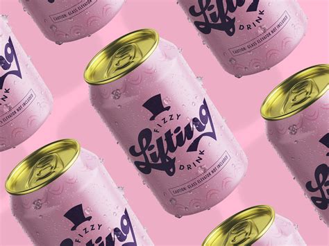 Fizzy Lifting Drink – Warmup #19 by Brendan Wray on Dribbble