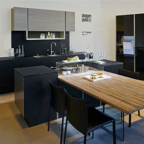 POGGENPOHL PORSCHE DESIGN KITCHEN CONCEPT P7350 | Kitchen inspiration ...