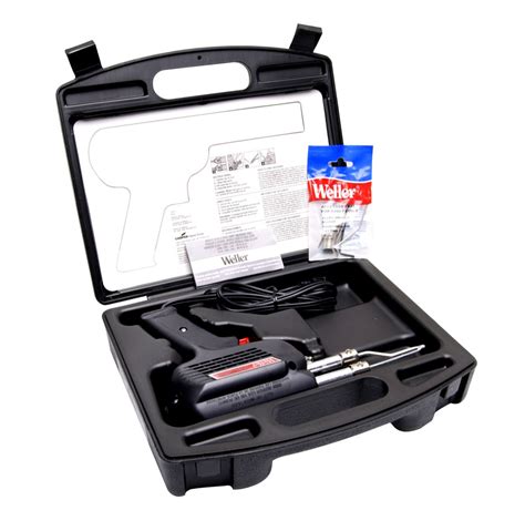 Weller D550PK Professional Soldering Gun Kit - Kiesub Electronics Las Vegas