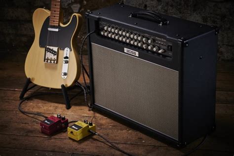 BOSS announces Nextone Special guitar amplifier