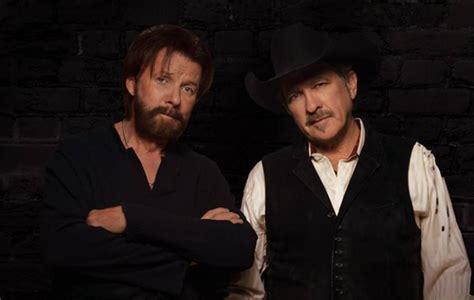 Brooks & Dunn 'Reboot' Album Track List and Collaborations Revealed