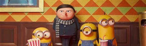 Minions: The Rise of Gru Soundtrack (2022) – SOUNDTRACKI