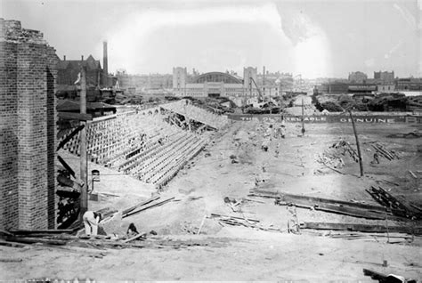 Comiskey Park - History, Photos and more of the Chicago White Sox former ballpark