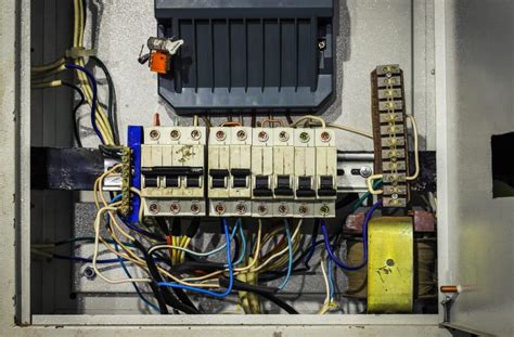 The Difference Between a Breaker Box and Electrical Panel