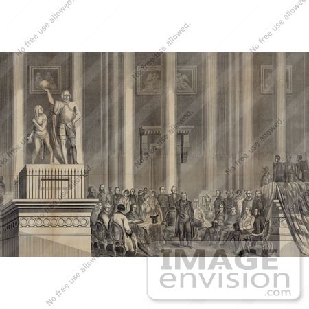 Historic Stock Photo of The Presidential Inauguration of Zachary Taylor | #20384 by JVPD ...