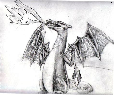 Realistic Charizard by ChelseaGirly on DeviantArt