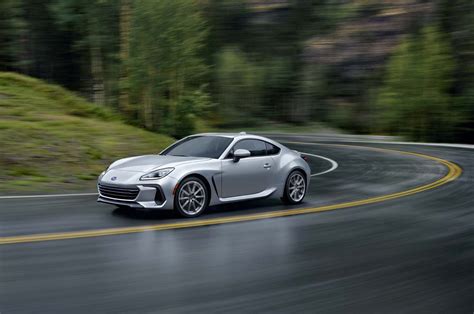 2022 Subaru BRZ | GM Inside News Forum