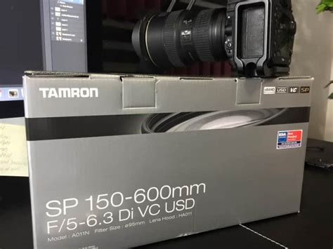 Tamron 150-600mm Review: The ultimate hobbyist wildlife lens? - Improve Photography