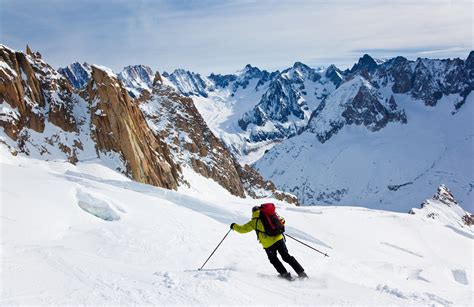 Why Backcountry Skiing in Chamonix Should Be Your Next Family Trip