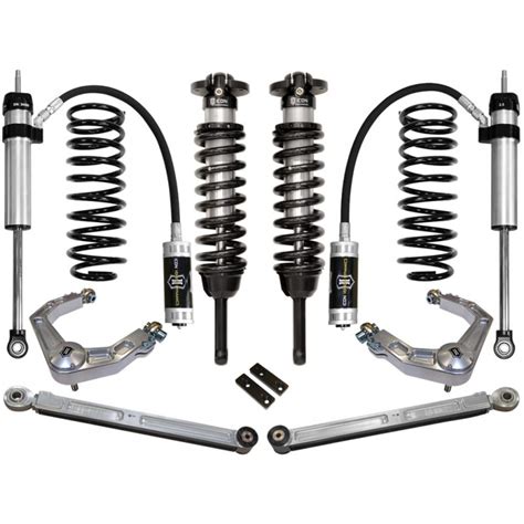 OME 2.5"-3" Lift Kit for 2010-2014 FJ Cruiser 2010-2021 4Runner