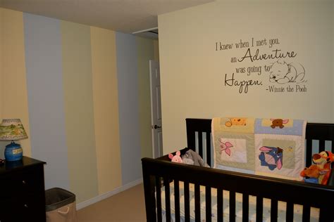 Winnie the Pooh Baby Room | Winnie the pooh nursery, Baby girl nursery pink, Baby nursery