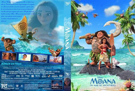 Moana Dvd Menu