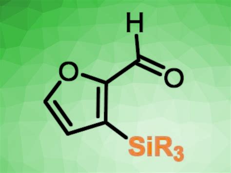 C3–H Silylation of Furfural Derivatives - ChemistryViews