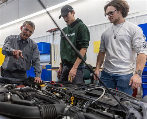 Automotive Technology Program - LCCC | Laramie County Community College, Wyoming