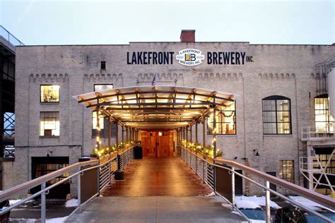 Tours and Tastings at Lakefront Brewery | Check-It-Off Travel | Custom Travel Planning