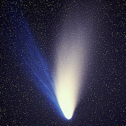 Comet Hale–Bopp - Simple English Wikipedia, the free encyclopedia