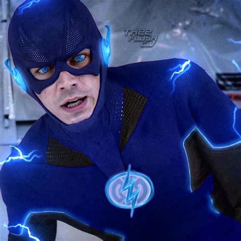 TheFlashCW on Instagram: “Blue Lantern Flash! Rate 1-10! ~ W/ @flashdctv ⚡️⚡️ • 🔔 Turn on ...