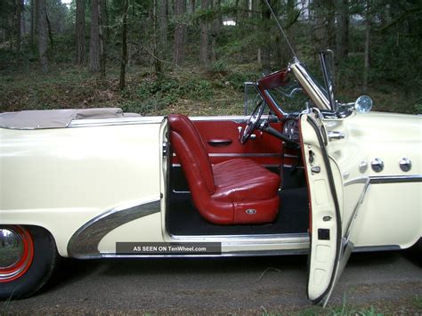 1952 Buick Special Convertible