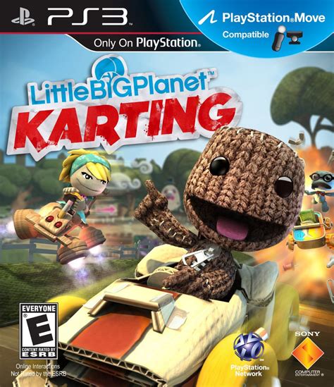 LittleBigPlanet Karting - IGN