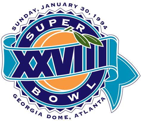 Super Bowl Logo - Primary Logo - National Football League (NFL) - Chris ...