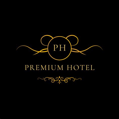 Hotel Luxury Logo - Turbologo Logo Maker