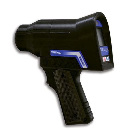 Speedgun Pro Handheld Police Radar Gun | Radar Sports