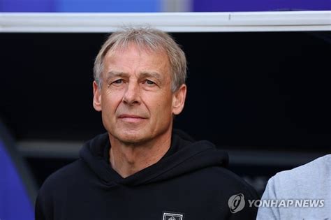 South Korea manager Jürgen Klinsmann blames officiating for key ...